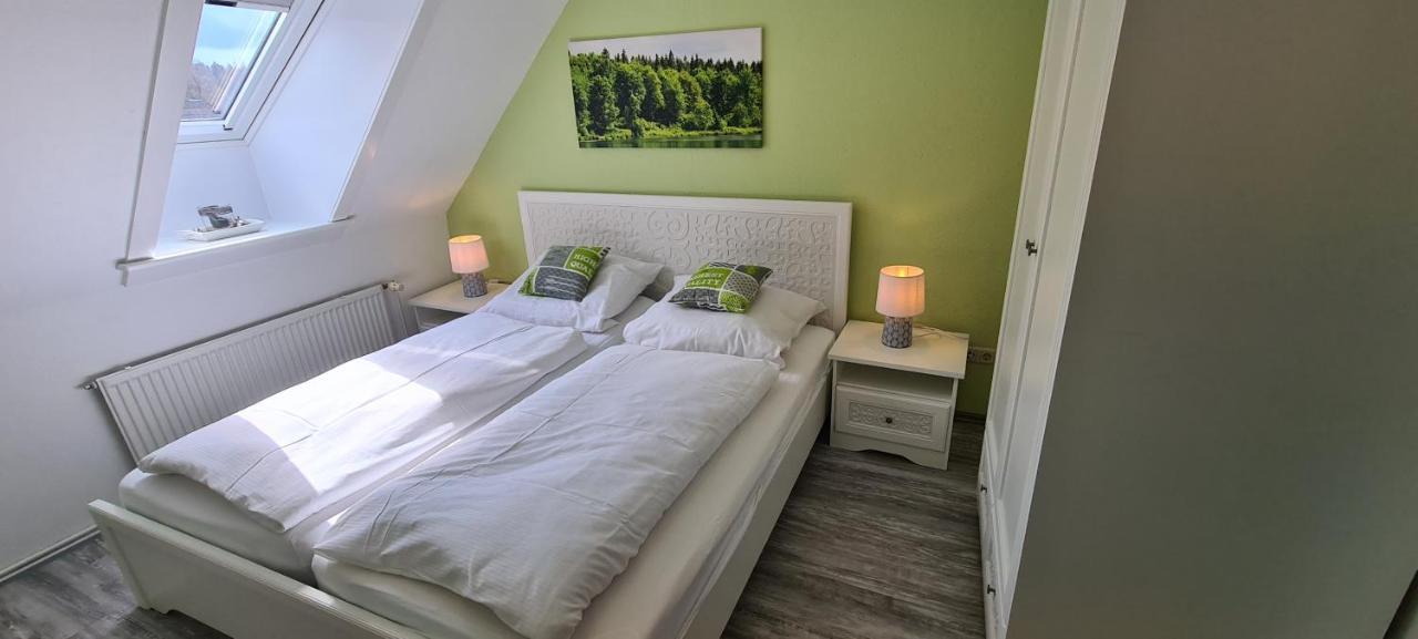 Ferienwohnung Nr 12 Inkl Bettwaesche Handtuecher Endreinigung Goslar Ngoại thất bức ảnh